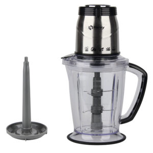 Hervy Sparky Chopper 2L, 800W, 9 Stainless Steel Blades, Removable, Stainless