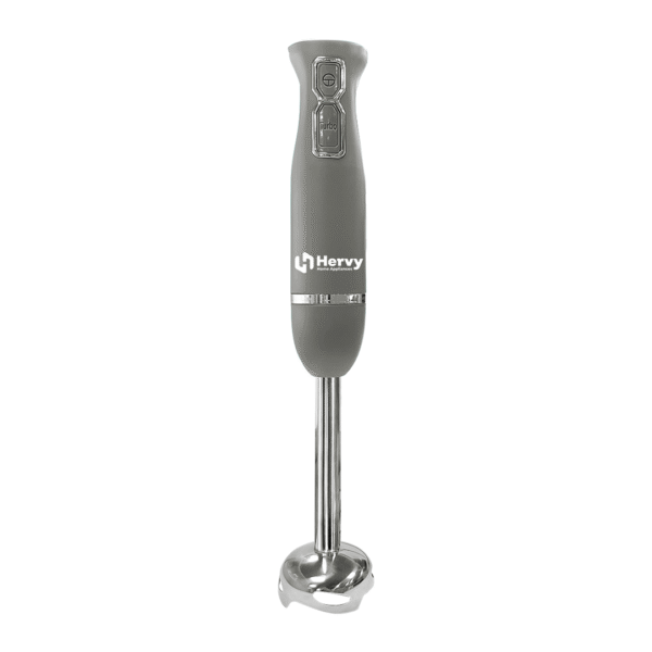 Hervy HB-001 Hand Blender 450W, Variable Speed, Turbo, 600ml Whisking ...