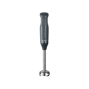 Hervy HB-E03 Hand Blender 500W, Variable Speed, 600ml Whisking Cup, Stainless Steel Blade, Gray